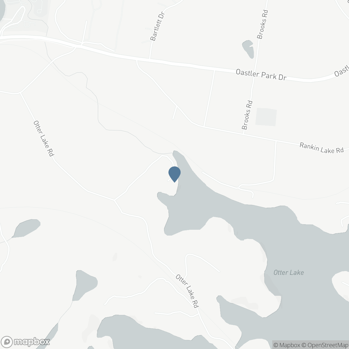 0 FIRST LAKE, Seguin, Ontario P2A 2W8